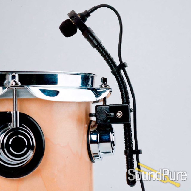 Audix MicroHP Miniature Condenser Lug-Mounted Mic — image 3