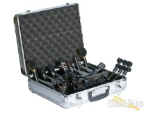 Audix Studio Elite 8 Studio Mic Package