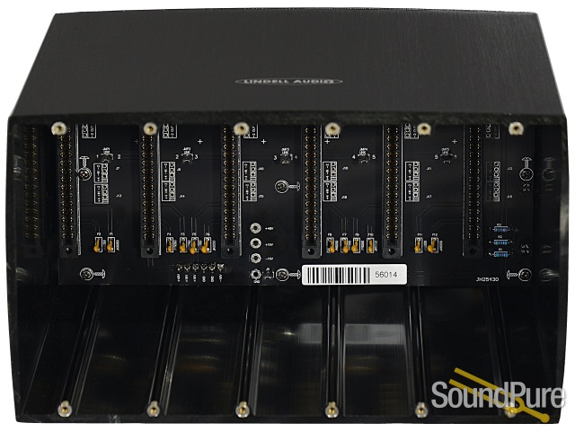 Lindell Audio 506 Power 500-Series Power Supply / Rack