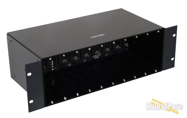 Lindell Audio 510 Power 500-Series Power Supply / Rack — image 1