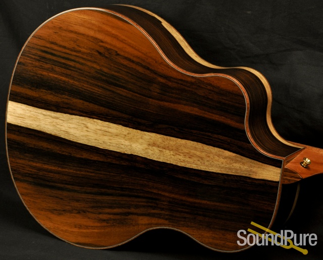 McPherson 4.0XP Redwood/Brazilian Acoustic Guitar #2016-Used — image 11