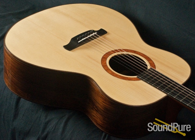 Jake Robinson Small Jumbo Brazilian/Master Adirondack - Used — image 2