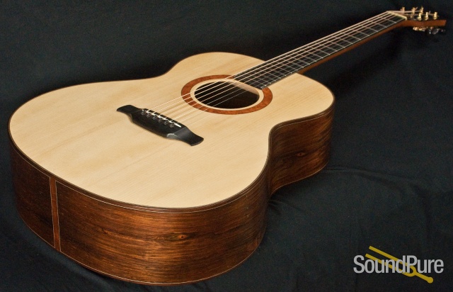 Jake Robinson Small Jumbo Brazilian/Master Adirondack - Used — image 3