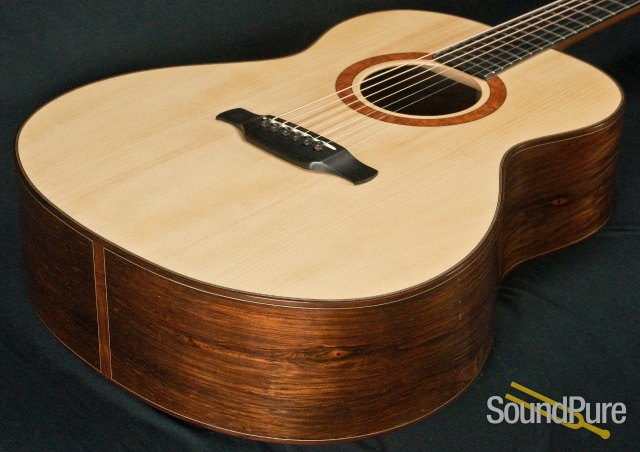 Jake Robinson Small Jumbo Brazilian/Master Adirondack - Used — image 4
