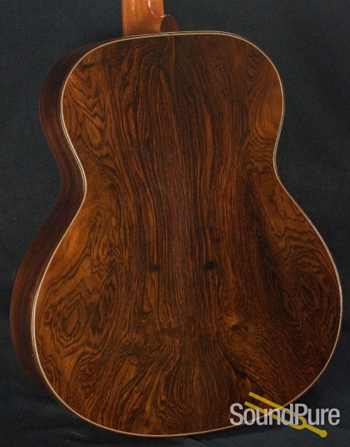 Jake Robinson Small Jumbo Brazilian/Master Adirondack - Used — image 5