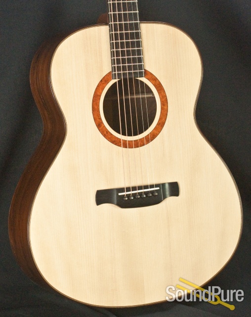 Jake Robinson Small Jumbo Brazilian/Master Adirondack - Used — image 8