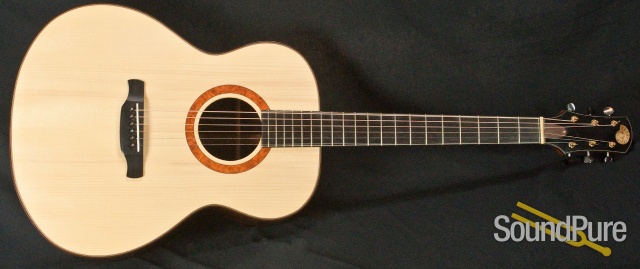 Jake Robinson Small Jumbo Brazilian/Master Adirondack - Used — image 9