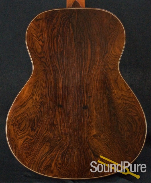 Jake Robinson Small Jumbo Brazilian/Master Adirondack - Used — image 10