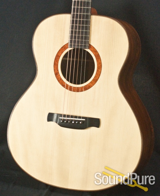 Jake Robinson Small Jumbo Brazilian/Master Adirondack - Used — image 11