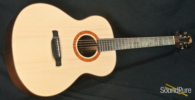 Jake Robinson Small Jumbo Brazilian/Master Adirondack - Used — image 12