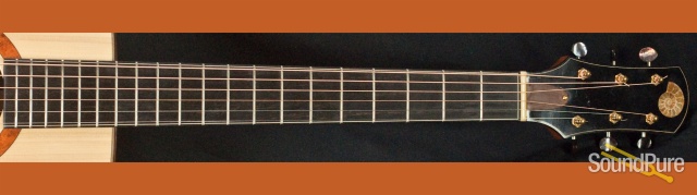Jake Robinson Small Jumbo Brazilian/Master Adirondack - Used — image 15