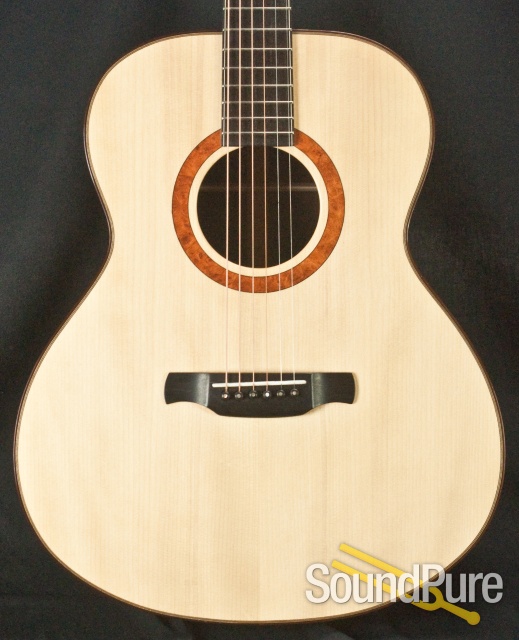 Jake Robinson Small Jumbo Brazilian/Master Adirondack - Used — image 1