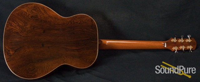 Jake Robinson Small Jumbo Brazilian/Master Adirondack - Used — image 17