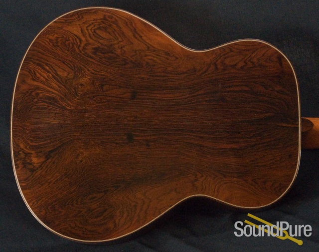 Jake Robinson Small Jumbo Brazilian/Master Adirondack - Used — image 18