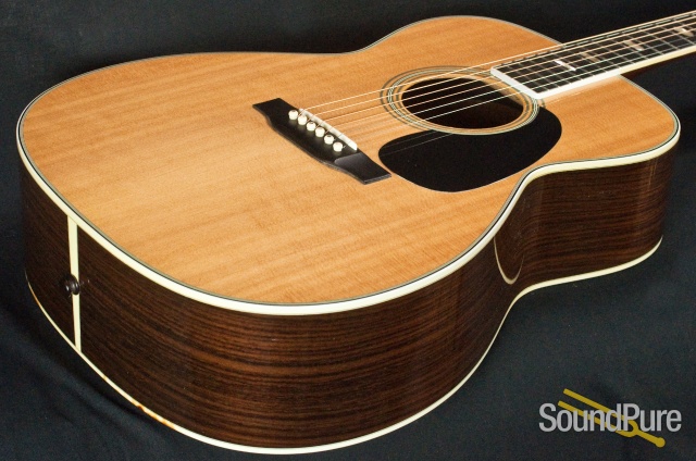 Martin Custom J40 M 1987 Acoustic Guitar - Used — image 3
