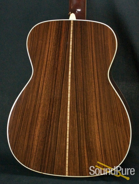 Martin Custom J40 M 1987 Acoustic Guitar - Used — image 4