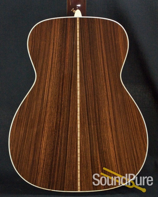 Martin Custom J40 M 1987 Acoustic Guitar - Used — image 6