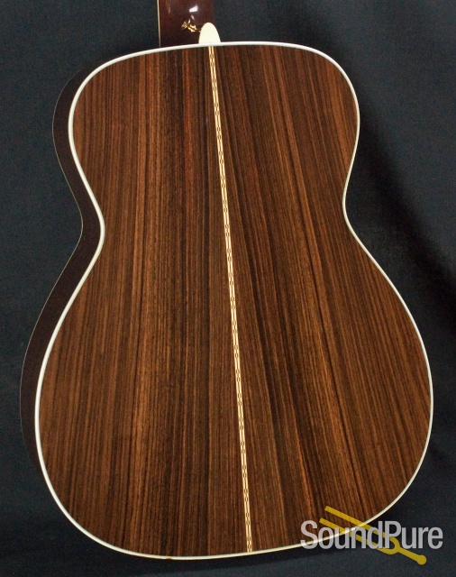 Martin Custom J40 M 1987 Acoustic Guitar - Used — image 7