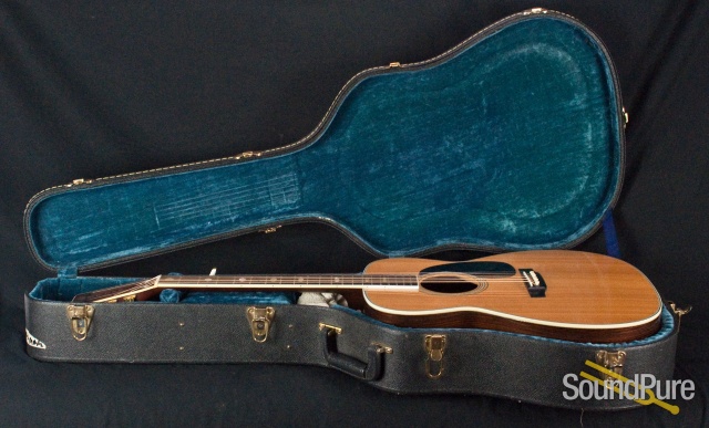 Martin Custom J40 M 1987 Acoustic Guitar - Used — image 8
