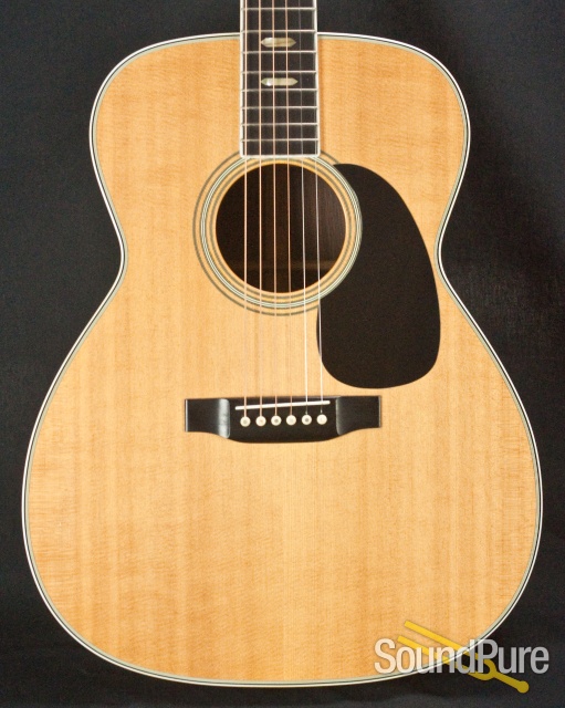 Martin Custom J40 M 1987 Acoustic Guitar - Used — image 1