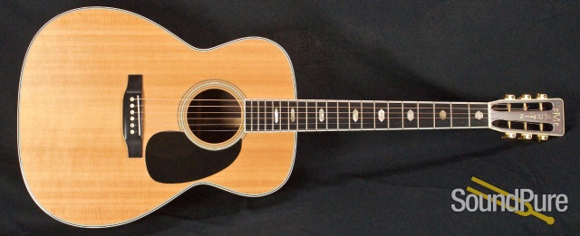 Martin Custom J40 M 1987 Acoustic Guitar - Used — image 9