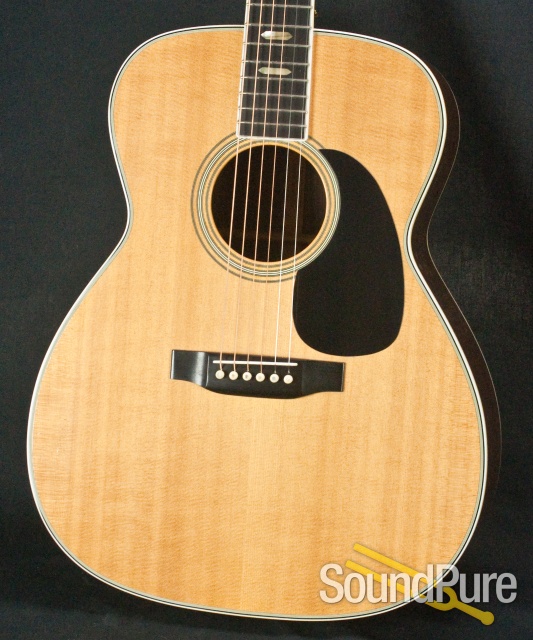 Martin Custom J40 M 1987 Acoustic Guitar - Used — image 10