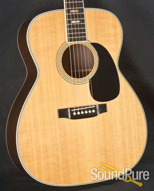 Martin Custom J40 M 1987 Acoustic Guitar - Used — image 11