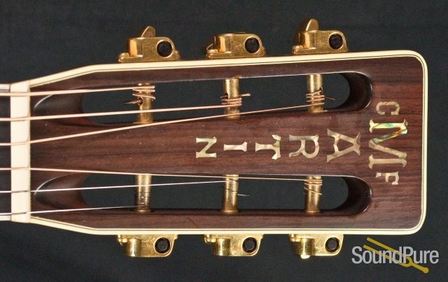 Martin Custom J40 M 1987 Acoustic Guitar - Used — image 13