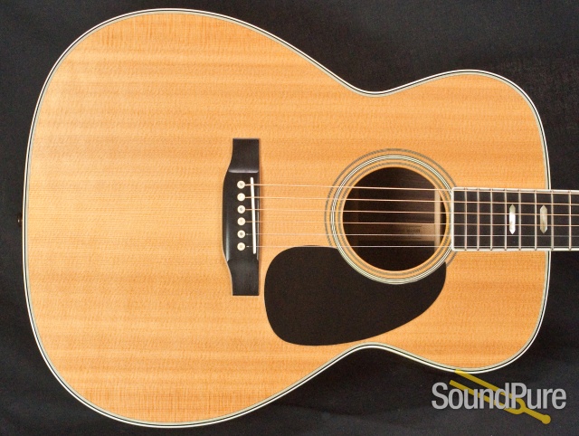 Martin Custom J40 M 1987 Acoustic Guitar - Used — image 14