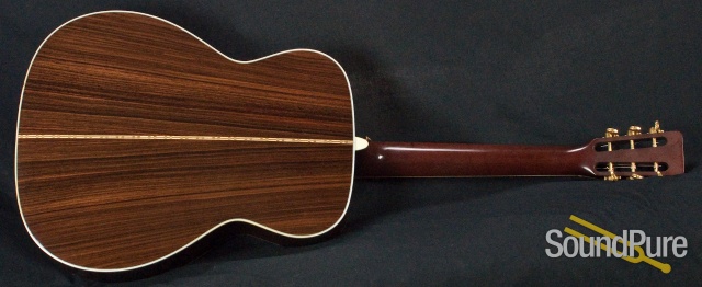 Martin Custom J40 M 1987 Acoustic Guitar - Used — image 18