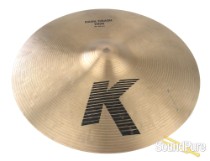 Zildjian 15" K Dark Thin Crash Cymbal
