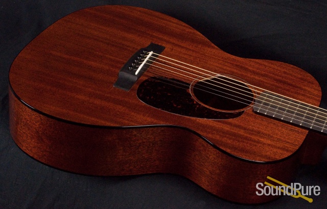 Martin 2013 Custom Shop 000 Mahogany Acoustic Guitar - Used — image 2