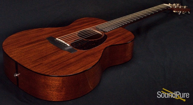 Martin 2013 Custom Shop 000 Mahogany Acoustic Guitar - Used — image 3