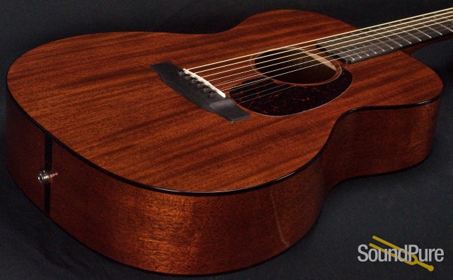 Martin 2013 Custom Shop 000 Mahogany Acoustic Guitar - Used — image 4