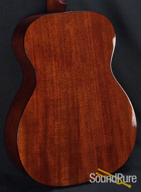 Martin 2013 Custom Shop 000 Mahogany Acoustic Guitar - Used — image 5
