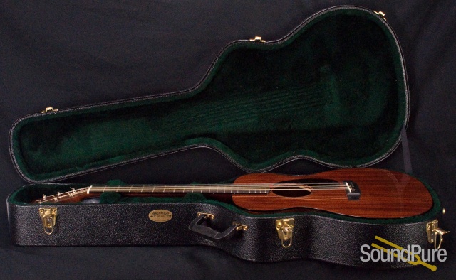 Martin 2013 Custom Shop 000 Mahogany Acoustic Guitar - Used — image 7
