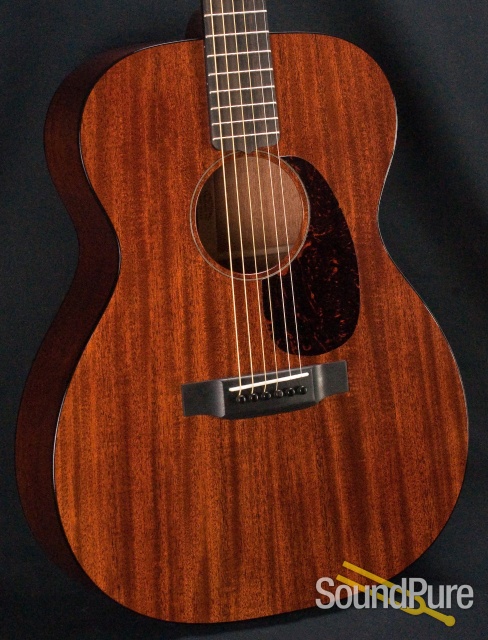 Martin 2013 Custom Shop 000 Mahogany Acoustic Guitar - Used — image 8