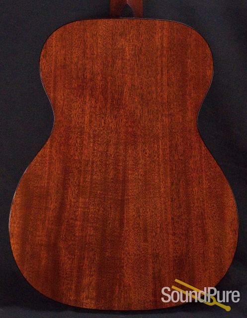Martin 2013 Custom Shop 000 Mahogany Acoustic Guitar - Used — image 10