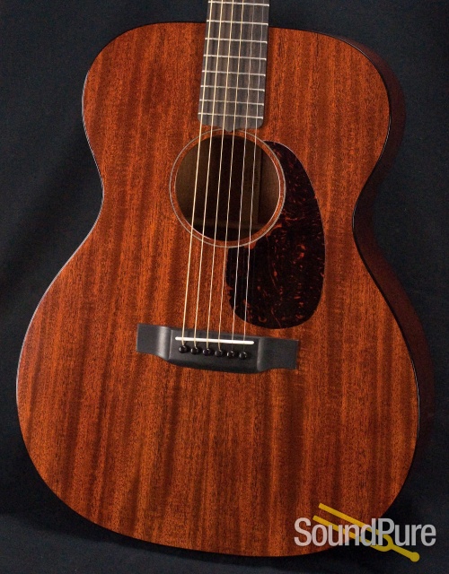 Martin 2013 Custom Shop 000 Mahogany Acoustic Guitar - Used — image 11