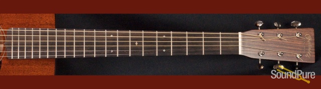 Martin 2013 Custom Shop 000 Mahogany Acoustic Guitar - Used — image 12