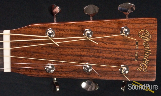 Martin 2013 Custom Shop 000 Mahogany Acoustic Guitar - Used — image 13