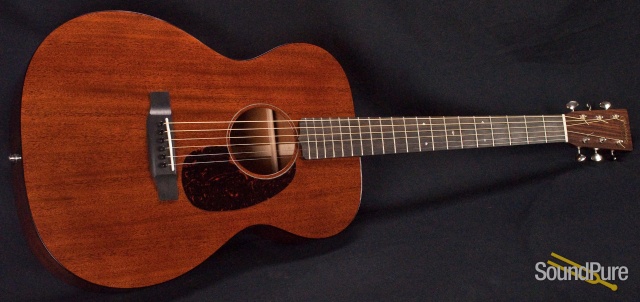 Martin 2013 Custom Shop 000 Mahogany Acoustic Guitar - Used — image 15