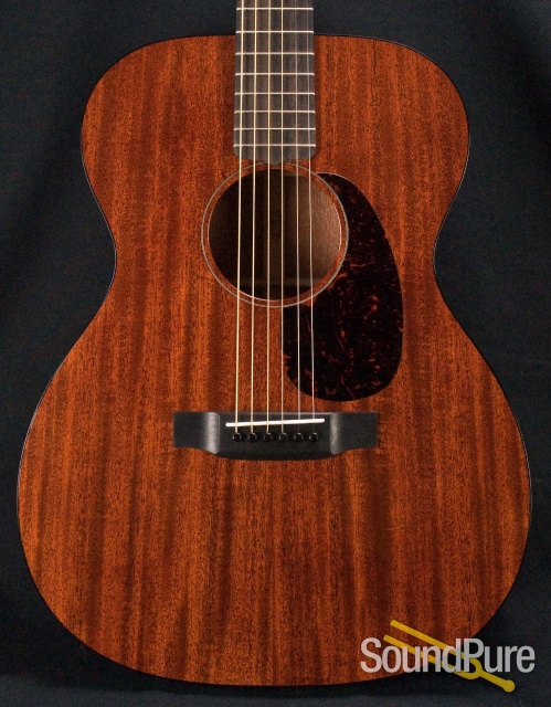 Martin 2013 Custom Shop 000 Mahogany Acoustic Guitar - Used — image 1