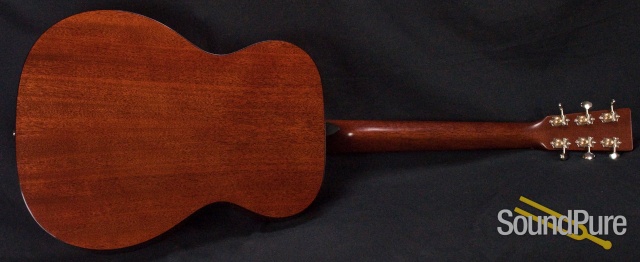 Martin 2013 Custom Shop 000 Mahogany Acoustic Guitar - Used — image 17