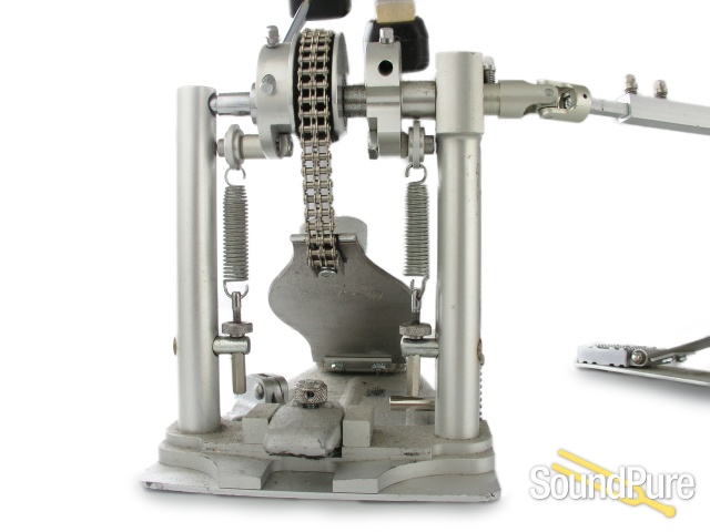 DW 9002 Titanium Limited Edition Double Bass Drum Pedal — image 6