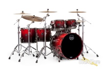 Mapex 5pc Saturn V MH Exotic Studioease Kit Cherry Mist