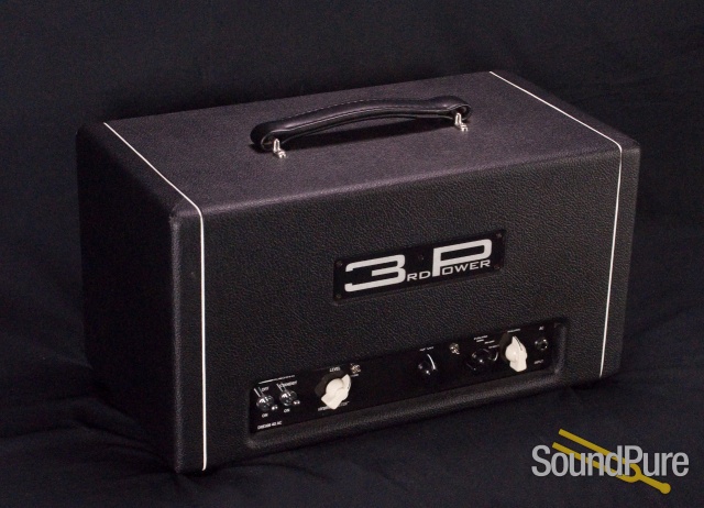 3rd Power Amplification Dream 40 AC Head -Used — image 5