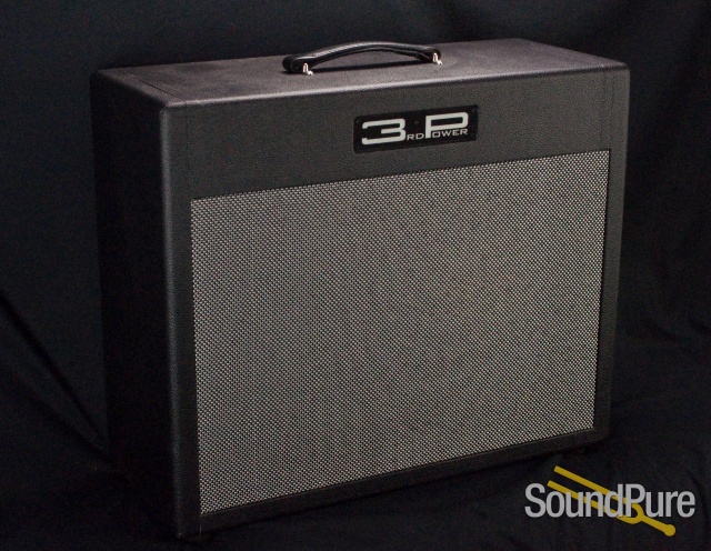 3rd Power Vintage Series 1x12 Cabinet w/ V30 - Used — image 2