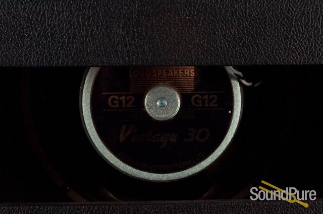 3rd Power Vintage Series 1x12 Cabinet w/ V30 - Used — image 4