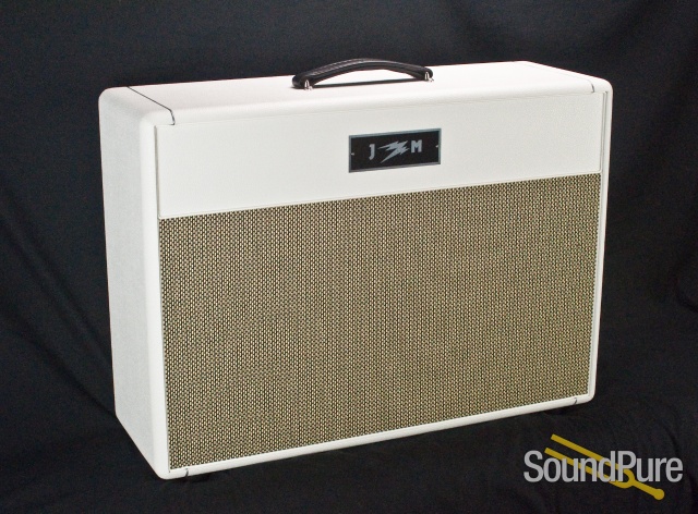 Mojotone British Bluesbreaker Style 2X12 Cab - Used — image 5